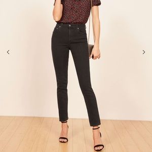Reformation Hepburn Skinny Jean NWT